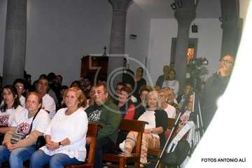 Pregón de las fiestas de Jinámar 2019 (Foto Antonio Alí)